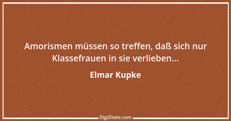 Zitat von Elmar Kupke 47