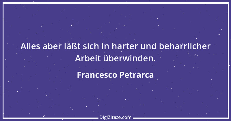 Zitat von Francesco Petrarca 67