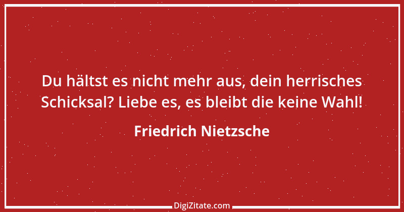 Zitat von Friedrich Nietzsche 1654