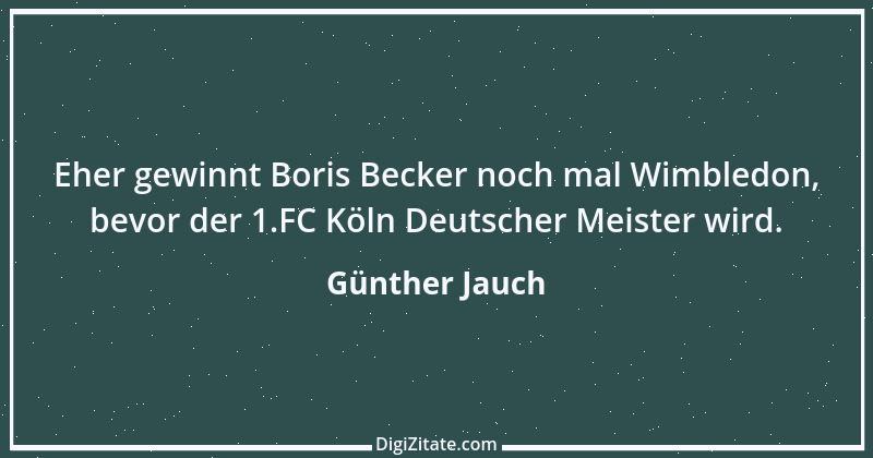 Zitat von Günther Jauch 17