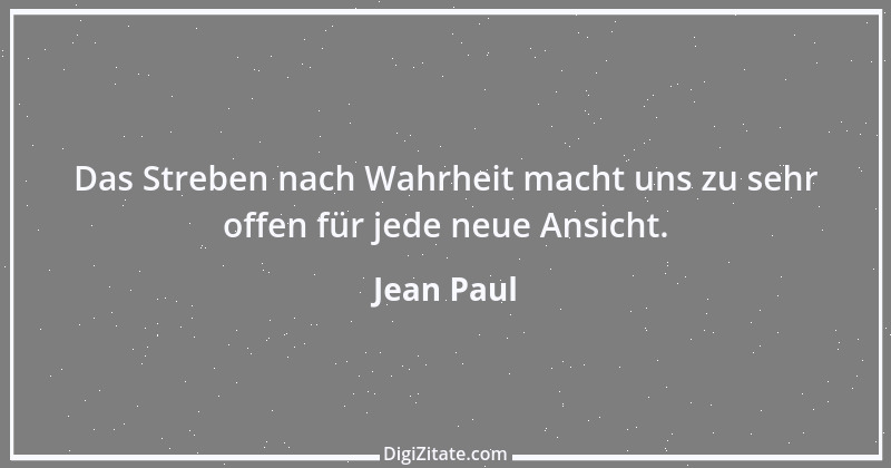 Zitat von Jean Paul 862