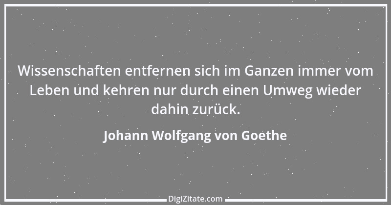 Zitat von Johann Wolfgang von Goethe 1717