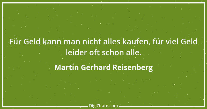 Zitat von Martin Gerhard Reisenberg 2032