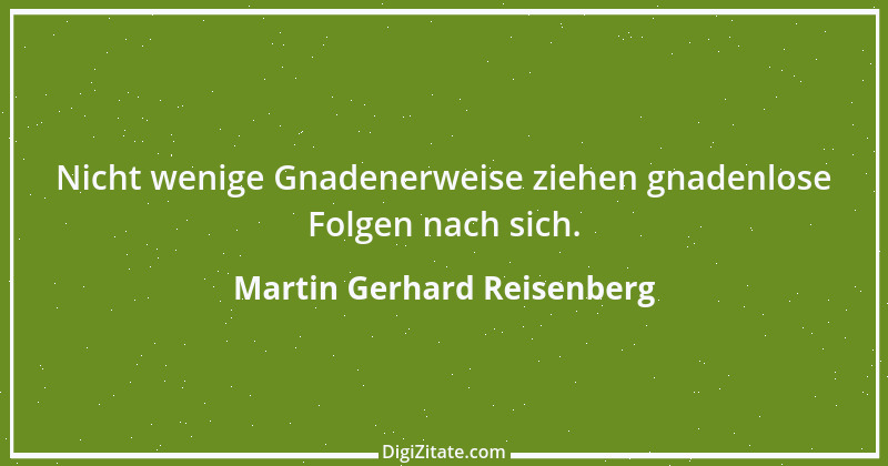 Zitat von Martin Gerhard Reisenberg 3032