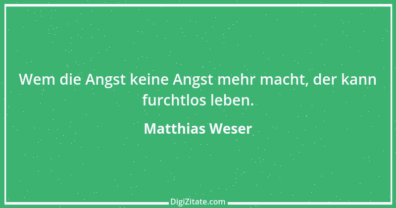 Zitat von Matthias Weser 3