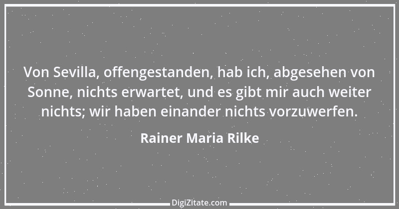 Zitat von Rainer Maria Rilke 262