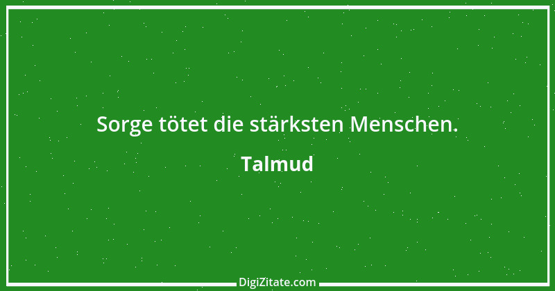 Zitat von Talmud 23