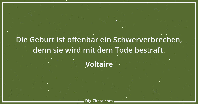 Zitat von Voltaire 362