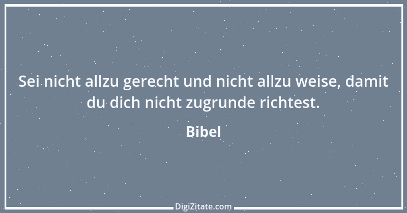 Zitat von Bibel 2753