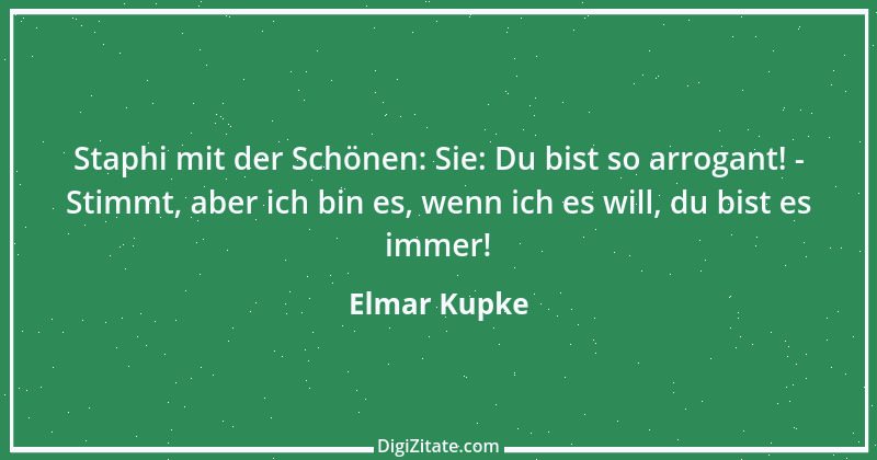 Zitat von Elmar Kupke 48