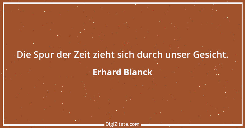 Zitat von Erhard Blanck 1273