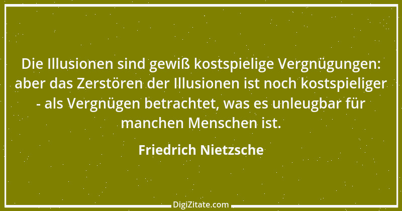 Zitat von Friedrich Nietzsche 1655