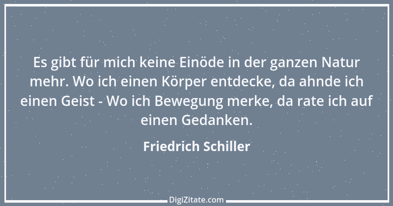 Zitat von Friedrich Schiller 235