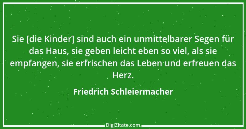 Zitat von Friedrich Schleiermacher 66