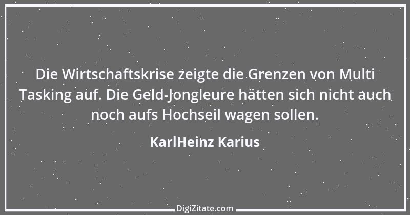 Zitat von KarlHeinz Karius 643