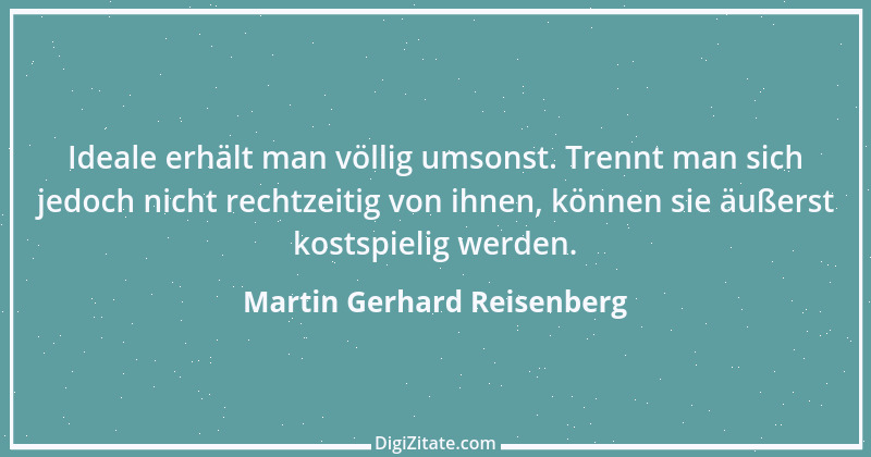 Zitat von Martin Gerhard Reisenberg 33