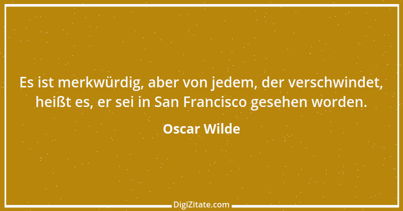 Zitat von Oscar Wilde 624