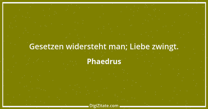 Zitat von Phaedrus 3