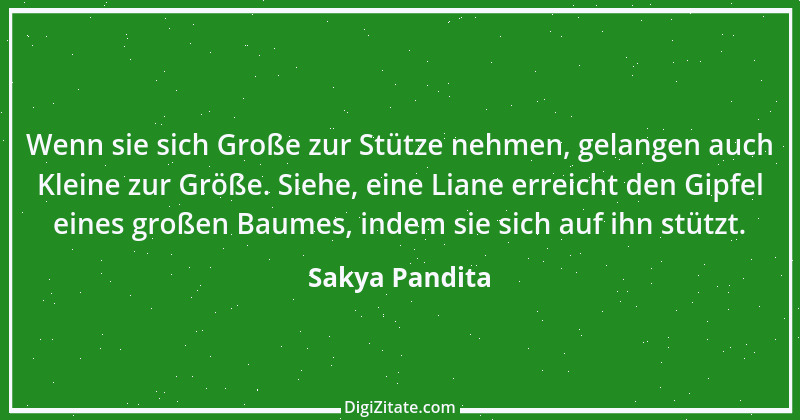 Zitat von Sakya Pandita 5