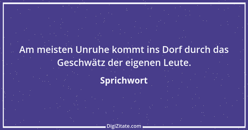 Zitat von Sprichwort 8710