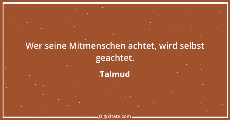 Zitat von Talmud 24