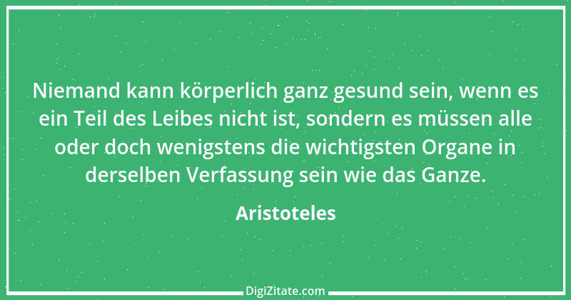 Zitat von Aristoteles 91