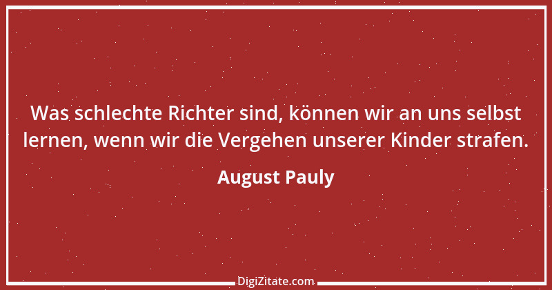 Zitat von August Pauly 162