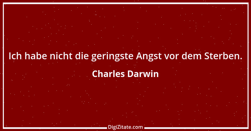 Zitat von Charles Darwin 75