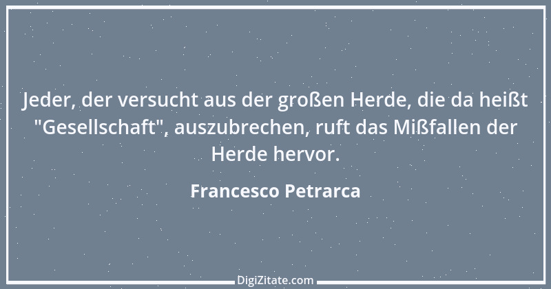 Zitat von Francesco Petrarca 69