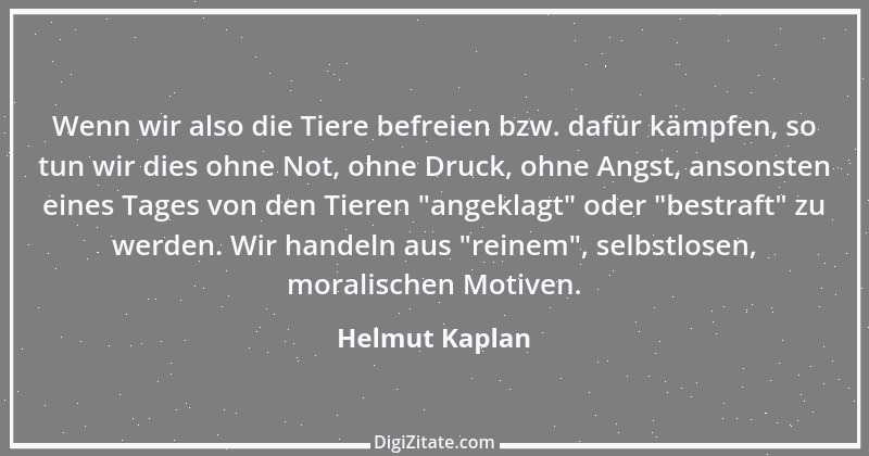 Zitat von Helmut Kaplan 4