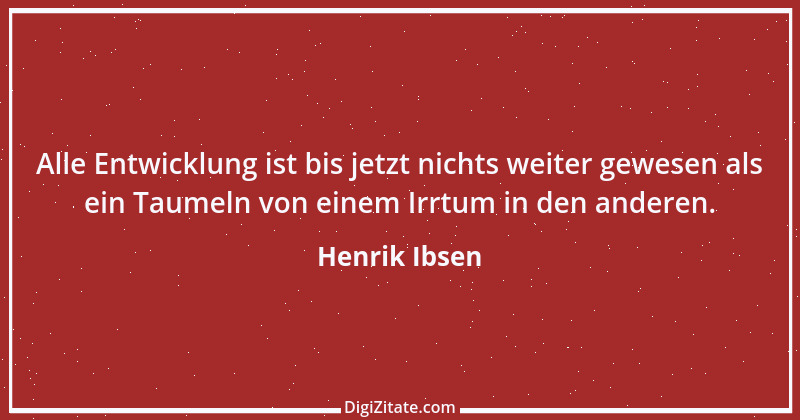 Zitat von Henrik Ibsen 136