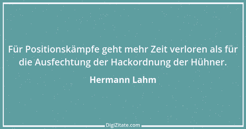 Zitat von Hermann Lahm 199