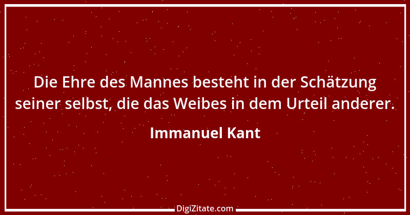 Zitat von Immanuel Kant 210