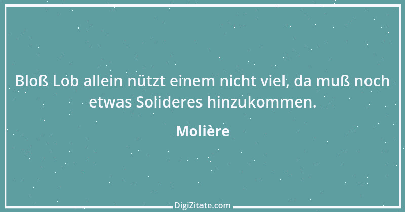 Zitat von Molière 122