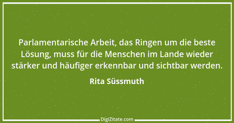 Zitat von Rita Süssmuth 27