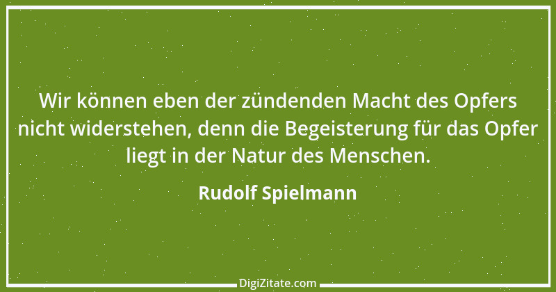 Zitat von Rudolf Spielmann 2