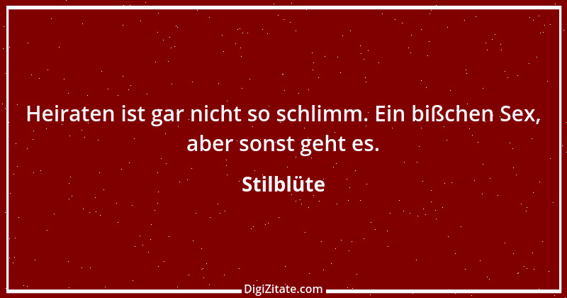 Zitat von Stilblüte 62