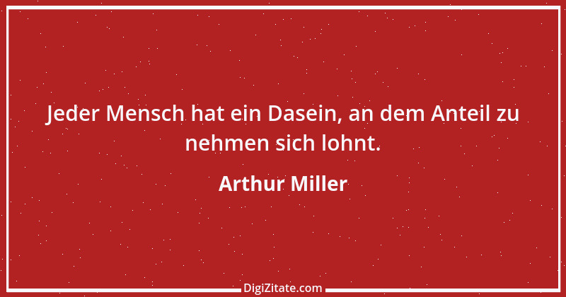 Zitat von Arthur Miller 31