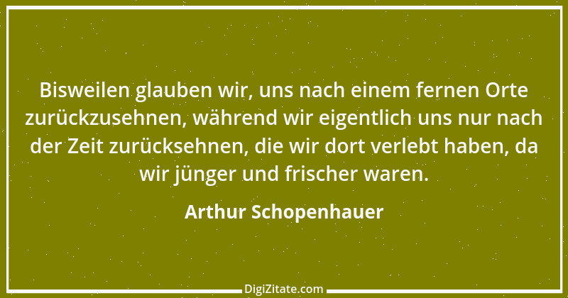 Zitat von Arthur Schopenhauer 586