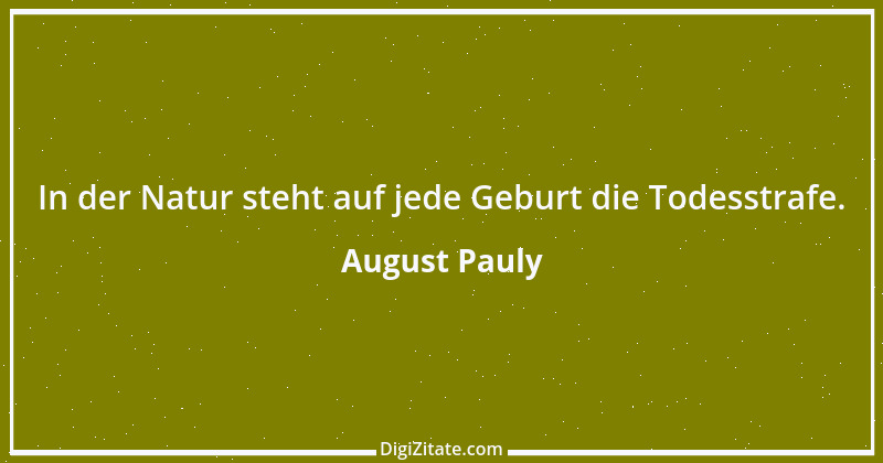 Zitat von August Pauly 163