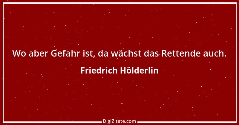 Zitat von Friedrich Hölderlin 230