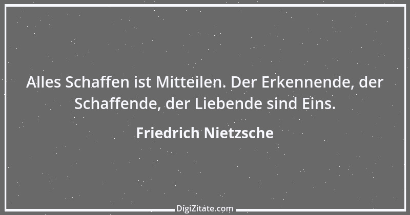 Zitat von Friedrich Nietzsche 1657