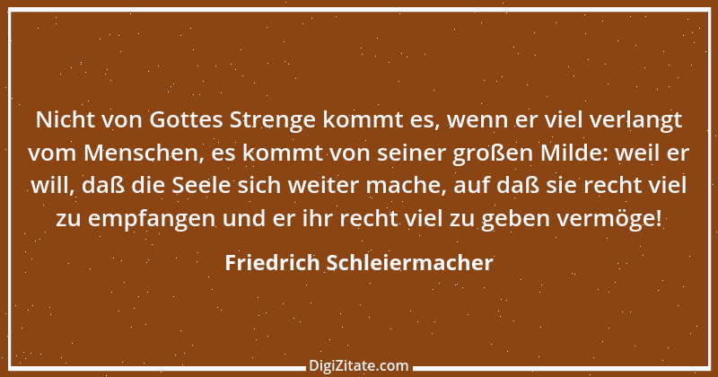 Zitat von Friedrich Schleiermacher 68