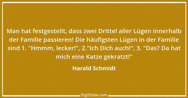 Zitat von Harald Schmidt 38