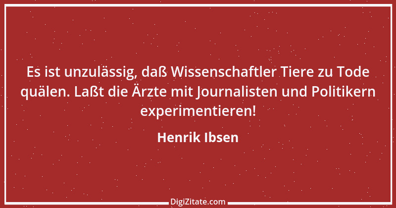 Zitat von Henrik Ibsen 137