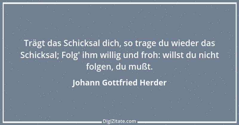 Zitat von Johann Gottfried Herder 34