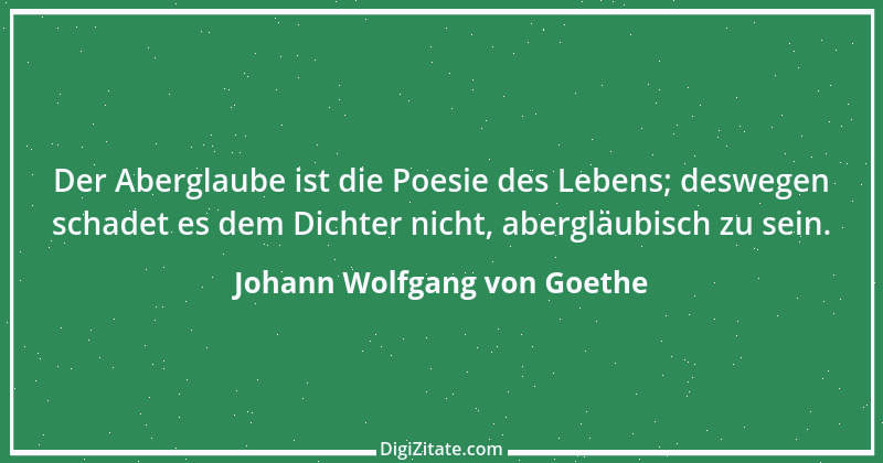 Zitat von Johann Wolfgang von Goethe 3720