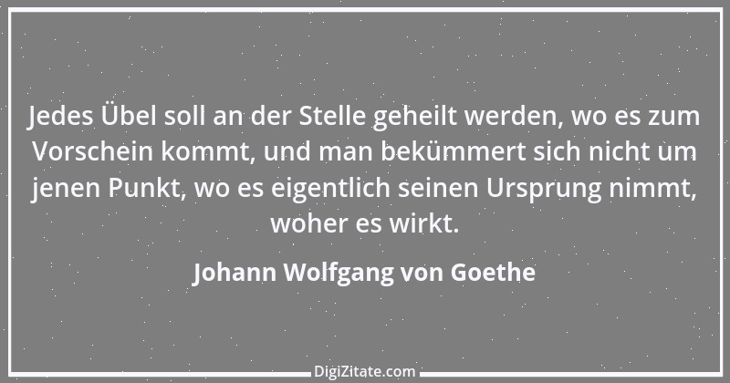 Zitat von Johann Wolfgang von Goethe 720