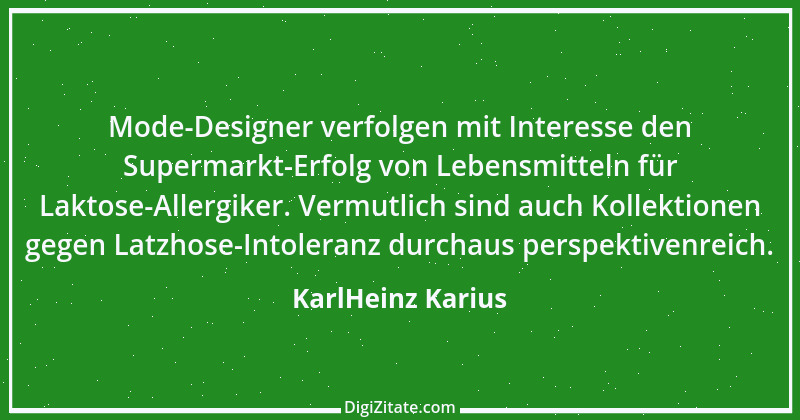 Zitat von KarlHeinz Karius 645