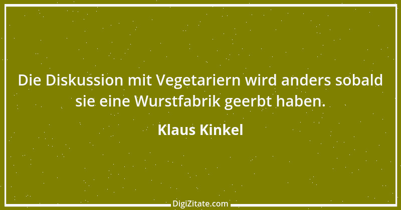 Zitat von Klaus Kinkel 5